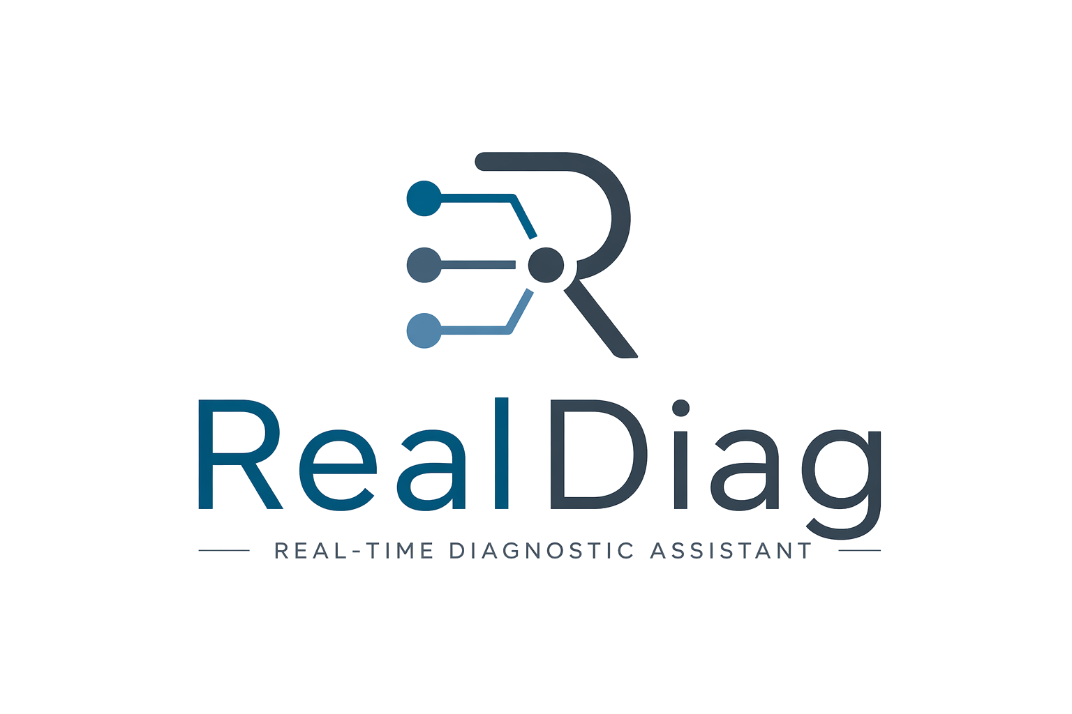 RealDiag Logo